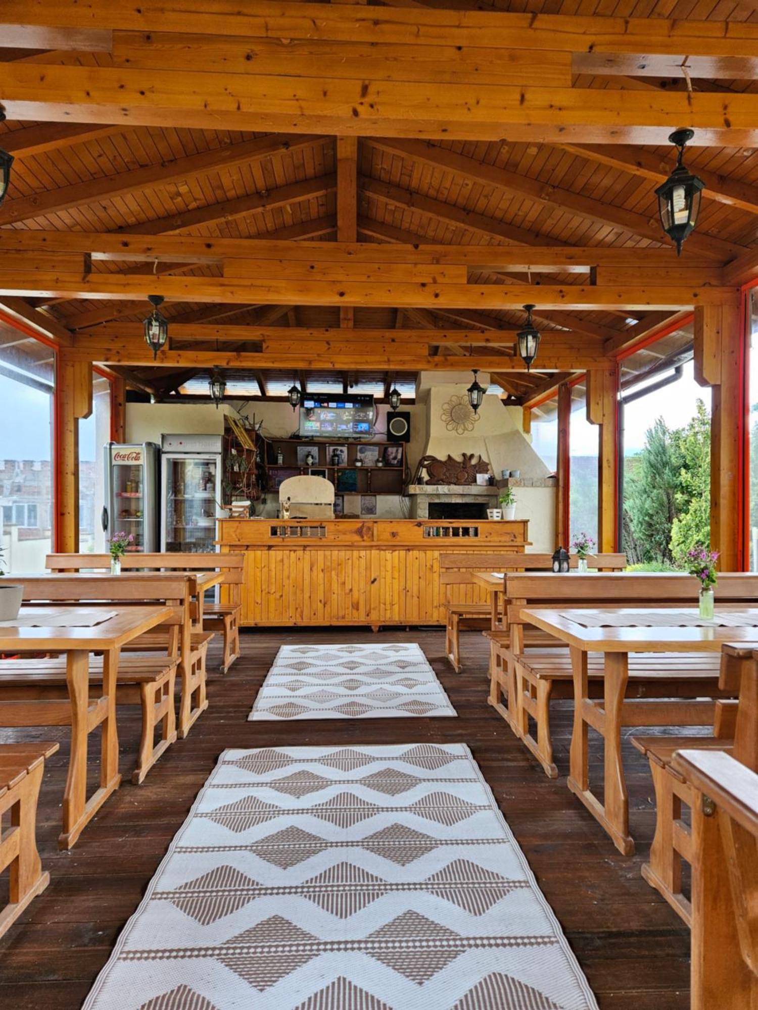 Family Hotel Komhotel Berkovitsa Ngoại thất bức ảnh